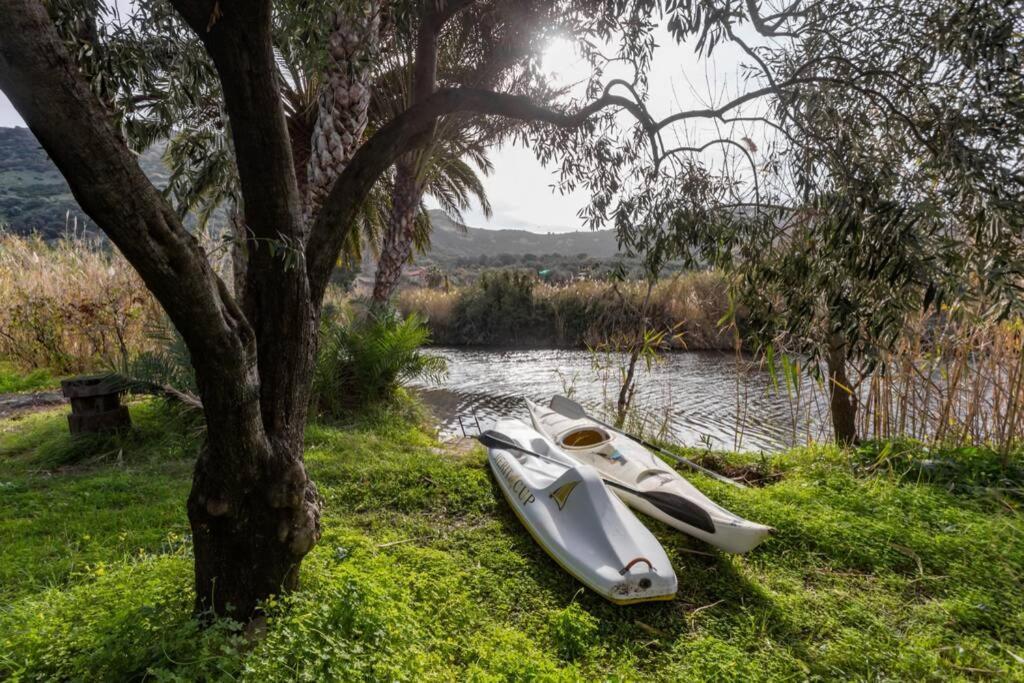 A Charming Country Cottage + Bikes And Kayaks بوسا المظهر الخارجي الصورة